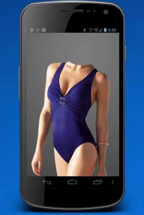 Swimsuit Photo Fashion 3 تصوير الشاشة