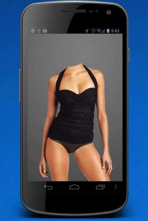 Swimsuit Photo Fashion 2 تصوير الشاشة