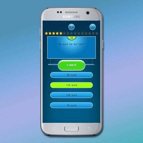 Kuizi Islam screenshot 2