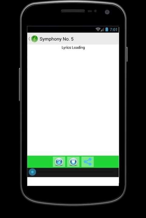 Master Music Downloader screenshot 3