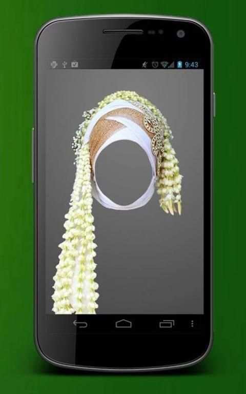 Wedding Hijab Photo Fashion 1 تصوير الشاشة