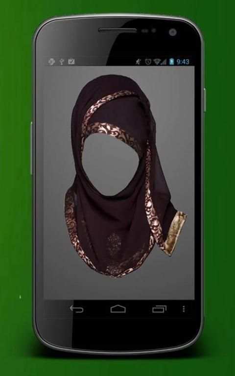 Wedding Hijab Photo Fashion 4 تصوير الشاشة