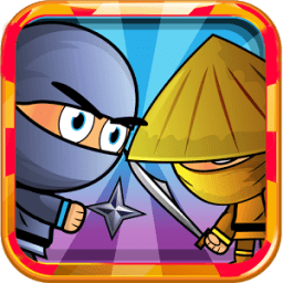 shadow fight ninja أيقونة