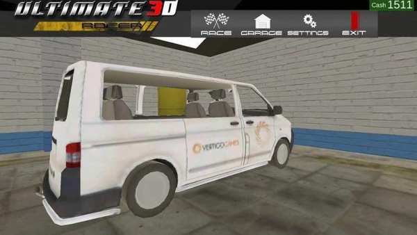 Turbo Car Racing Ignition скриншот 3