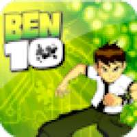 Ben 10 Cartoon Locker