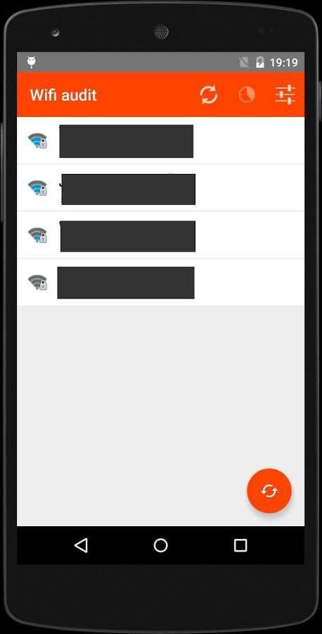 Wifi Password 2 تصوير الشاشة