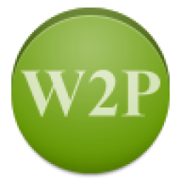 Print WhatsApp Chat иконка