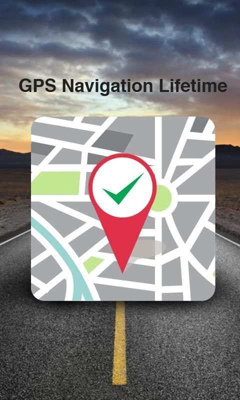 GPS Navigation Lifetime 2 تصوير الشاشة