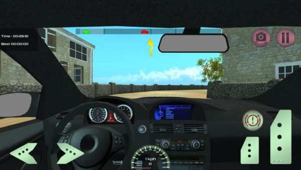 Dirt Rally Driving скриншот 3
