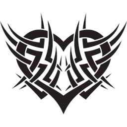 Tribal Tattoo Camera أيقونة