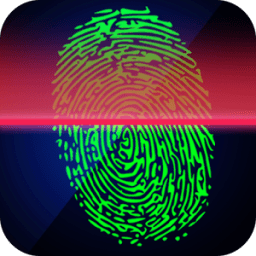ikon Real Fingerprint Lock Prank