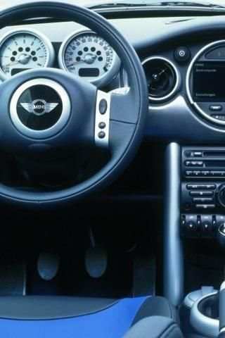 Mini Cooper Wallpapers скриншот 1