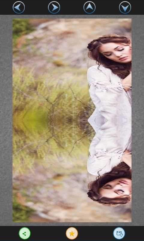Mirror Photo Editor скриншот 6