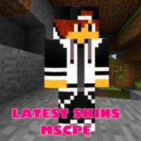 Latest Skin For Minecraft