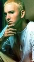 Eminem Live Theme screenshot 1