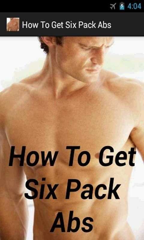 Abs Workout скриншот 3
