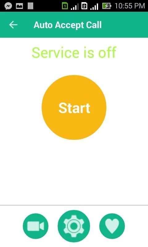 Auto Accept Call screenshot 2