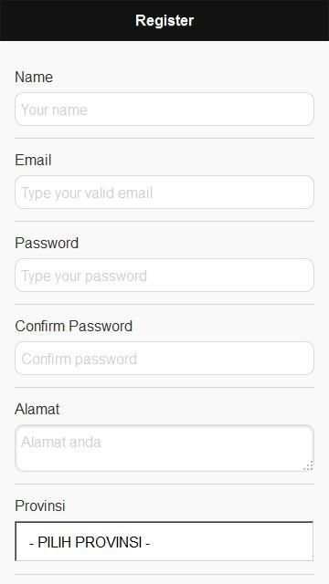 BIBIT SERIBUAN screenshot 1
