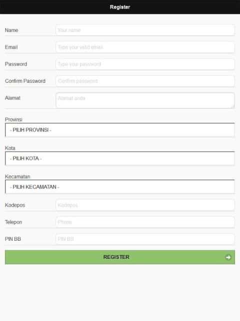 BIBIT SERIBUAN screenshot 3