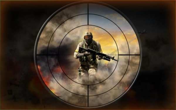 Elite Killer Commando Sniper screenshot 3