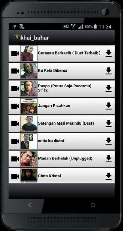Sing Downloader For Smule скриншот 1