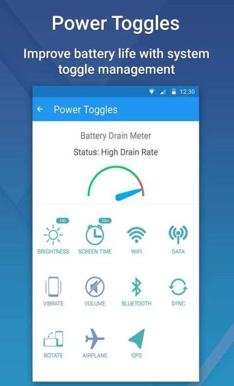 True Booster (Clean & Boost) screenshot 1