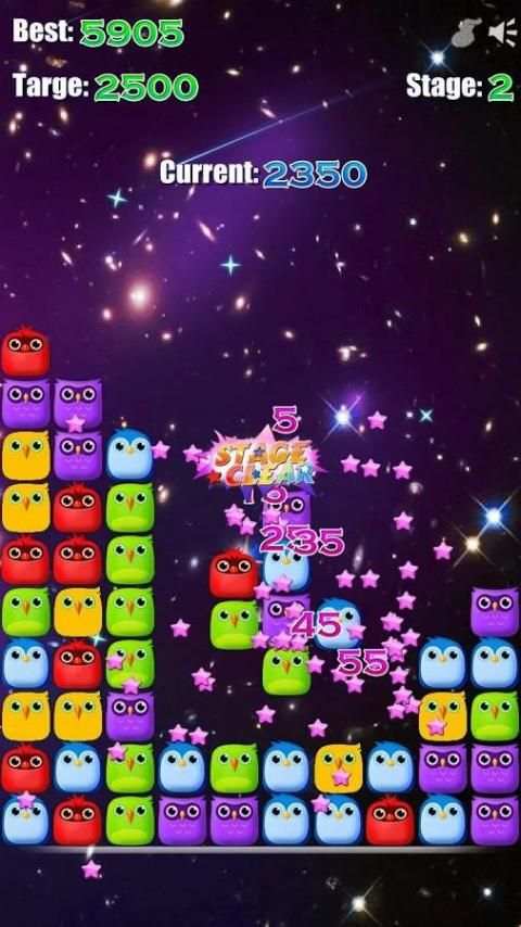 Pop Bird Deluxe скриншот 3