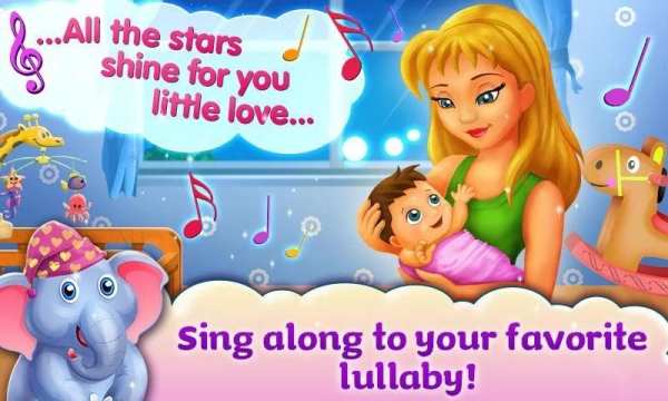 Cradle Song Lullaby screenshot 5