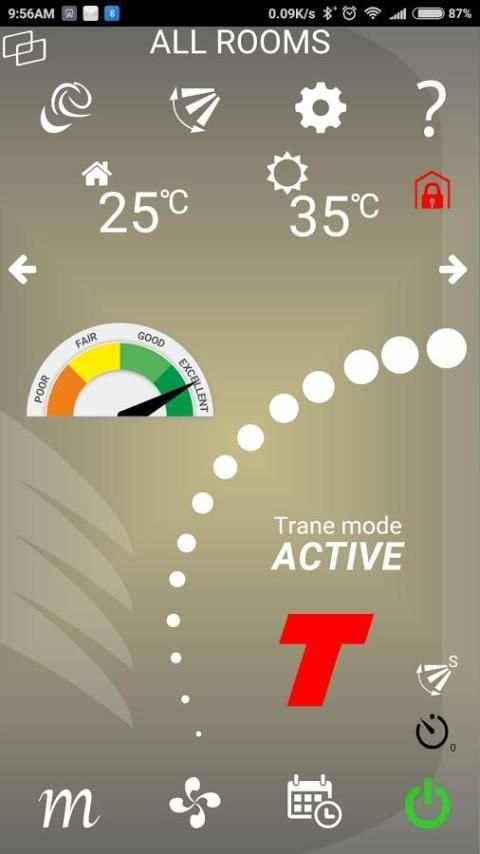 Trane Interactive Smart AC screenshot 5