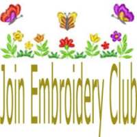 Join Embroidery Club