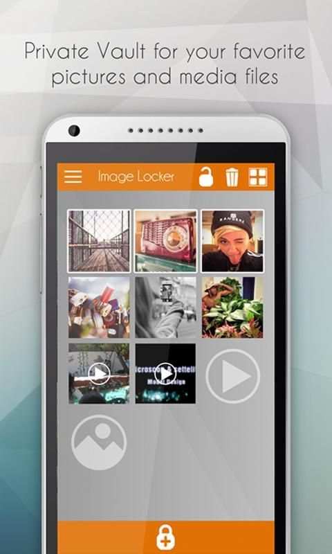 App Locker: Password lock स्क्रीनशॉट 22