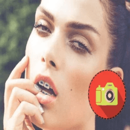 Camera beauty, كاميرا الجمال أيقونة