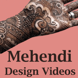 Mehendi Design Videos أيقونة