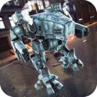 رجل الالي ضد مغوار شرطة حارب