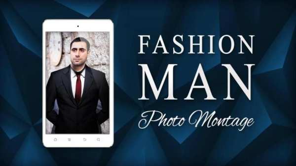 Fashion Man Photo Montage screenshot 5