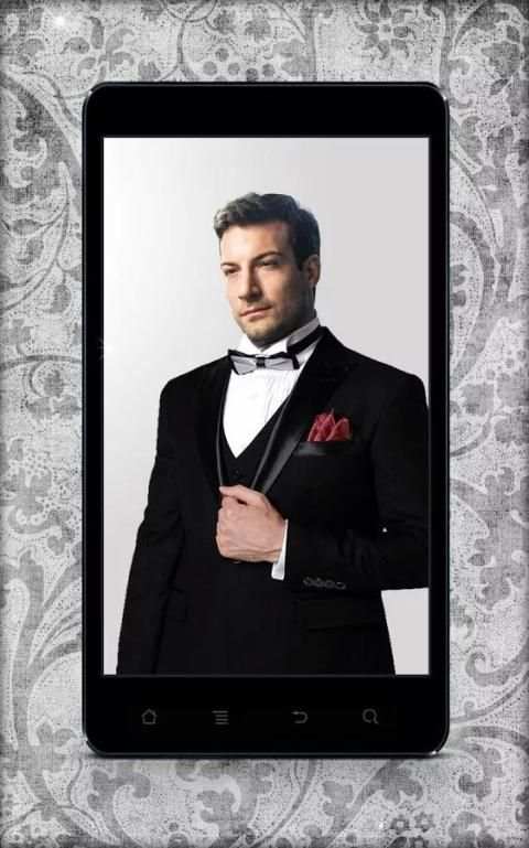 Fashion Man Photo Montage screenshot 4