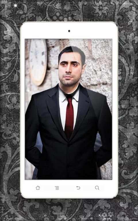 Fashion Man Photo Montage screenshot 2