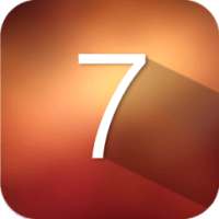 iLauncher 7 Lockscreen on 9Apps