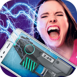 Электро Пистолет Шок Шутка иконка