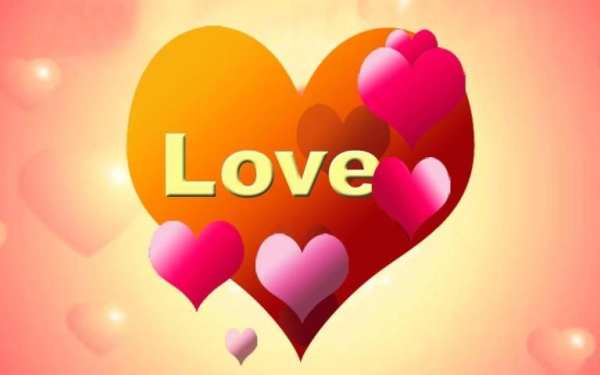 Love Wallpapers screenshot 1
