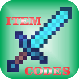 Item Codes for Minecraft أيقونة