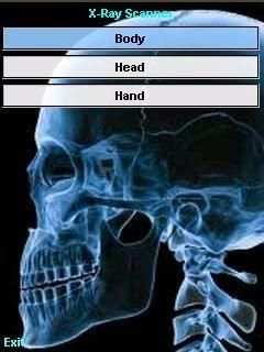X-Ray Scanner screenshot 2