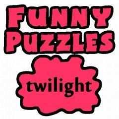 Funny Puzzles: Twilight screenshot 3