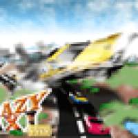 Crazy Taxi HD FREE icon