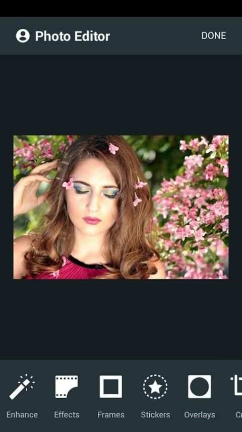 Photo Editor 7 تصوير الشاشة