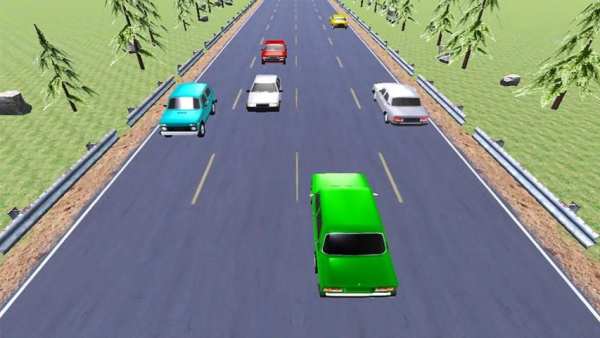 Car Driving: Zone Russia screenshot 4