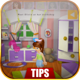 ikon Guide for Lego Friends