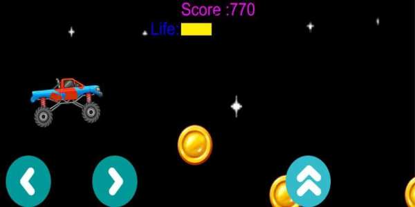 Amazing Car Adventure Racing screenshot 3