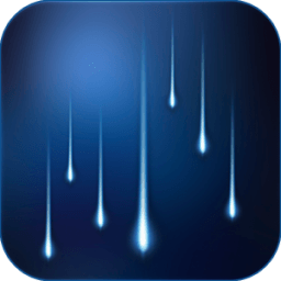 Star Rain Live Wallpaper आइकन