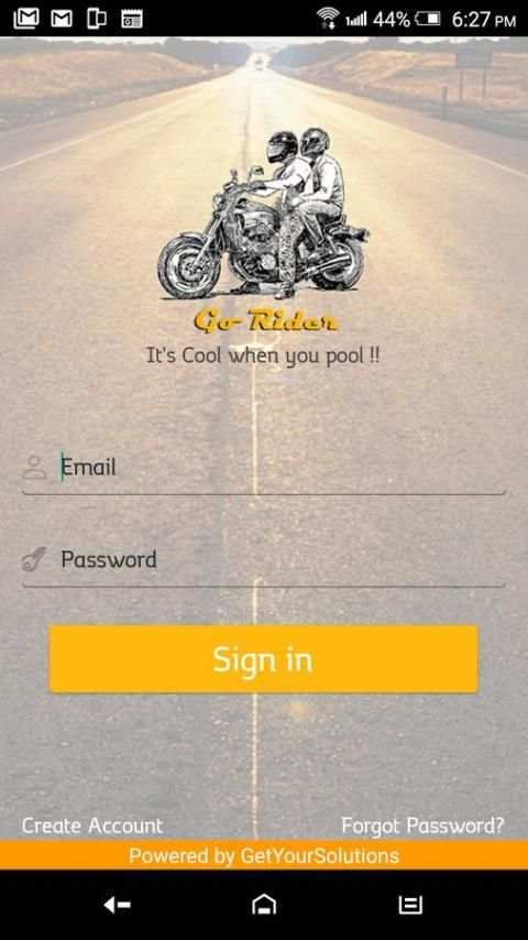 GoRider स्क्रीनशॉट 5